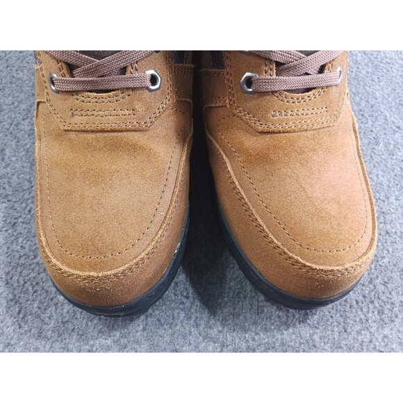 CALDEN K881803 - 5.2 Inches Elevator Height Increase Nubuck Brown Boots Men 9 - Picture 5 of 16